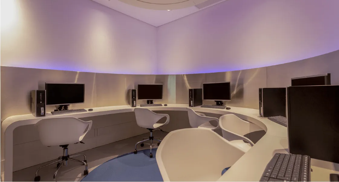 SALA CYBER