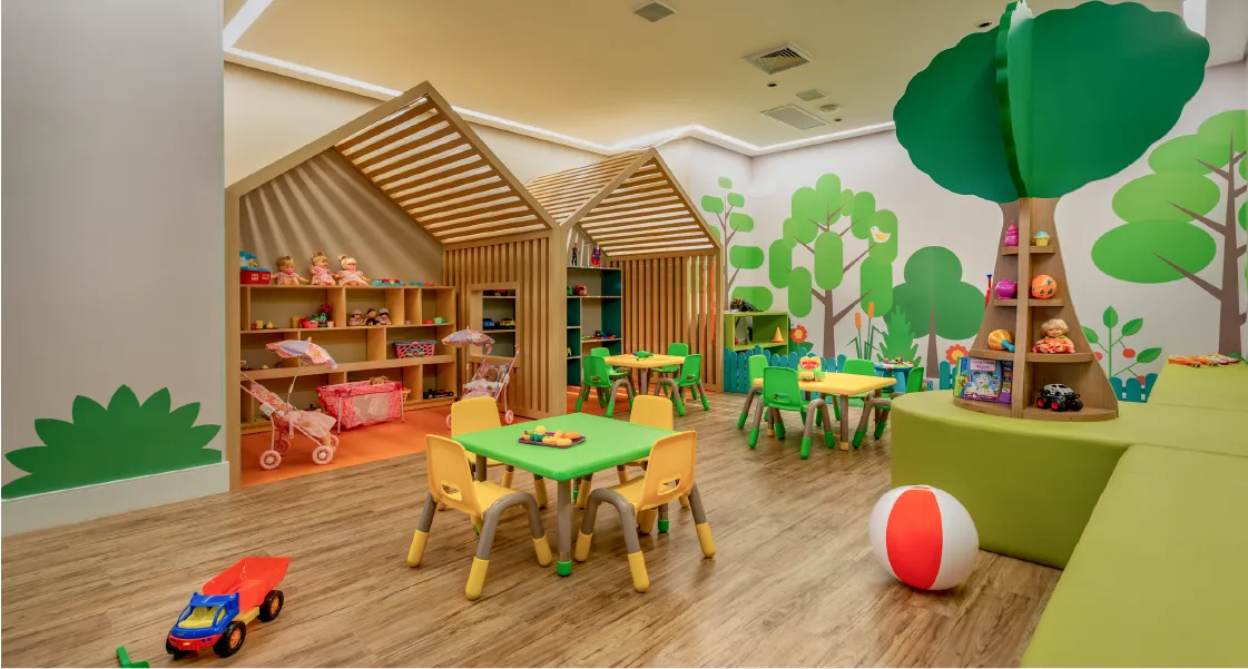 ESPAÇO KIDS