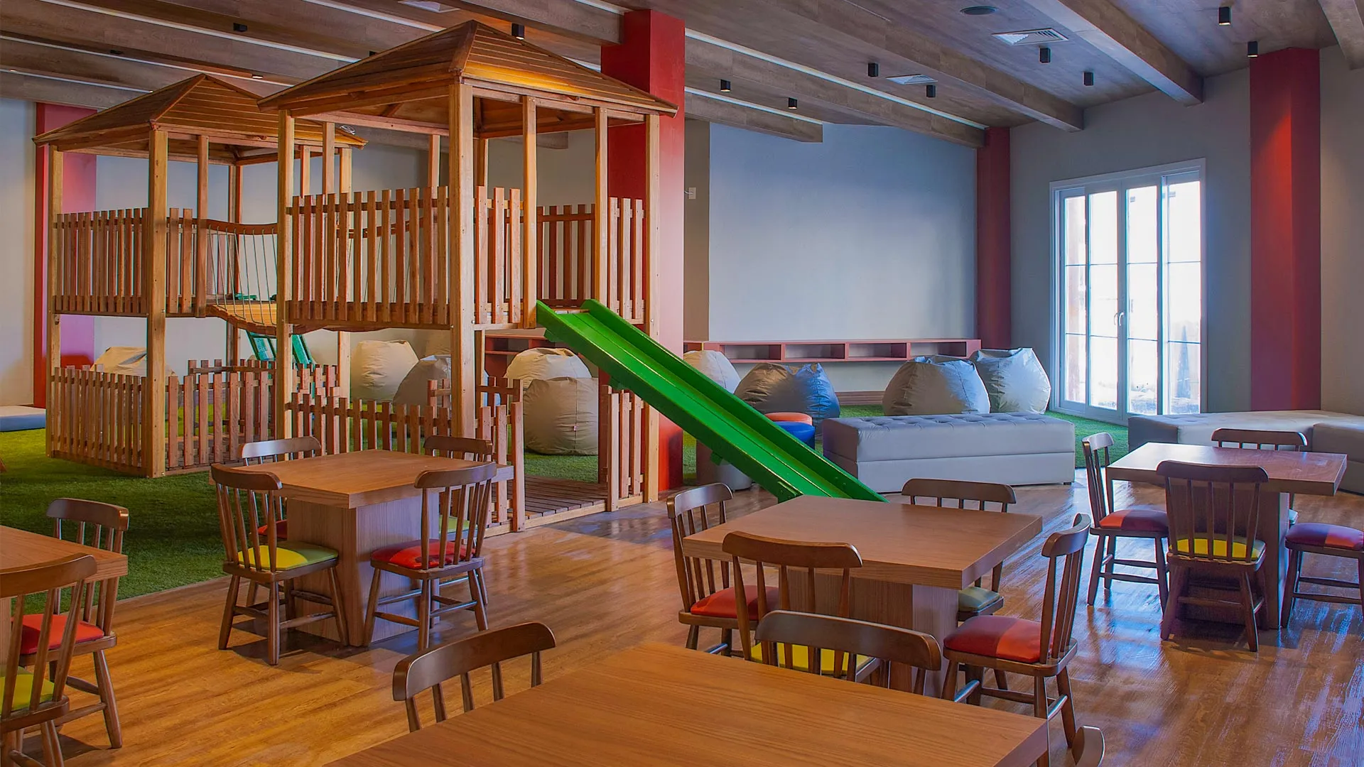 ESPAÇO KIDS