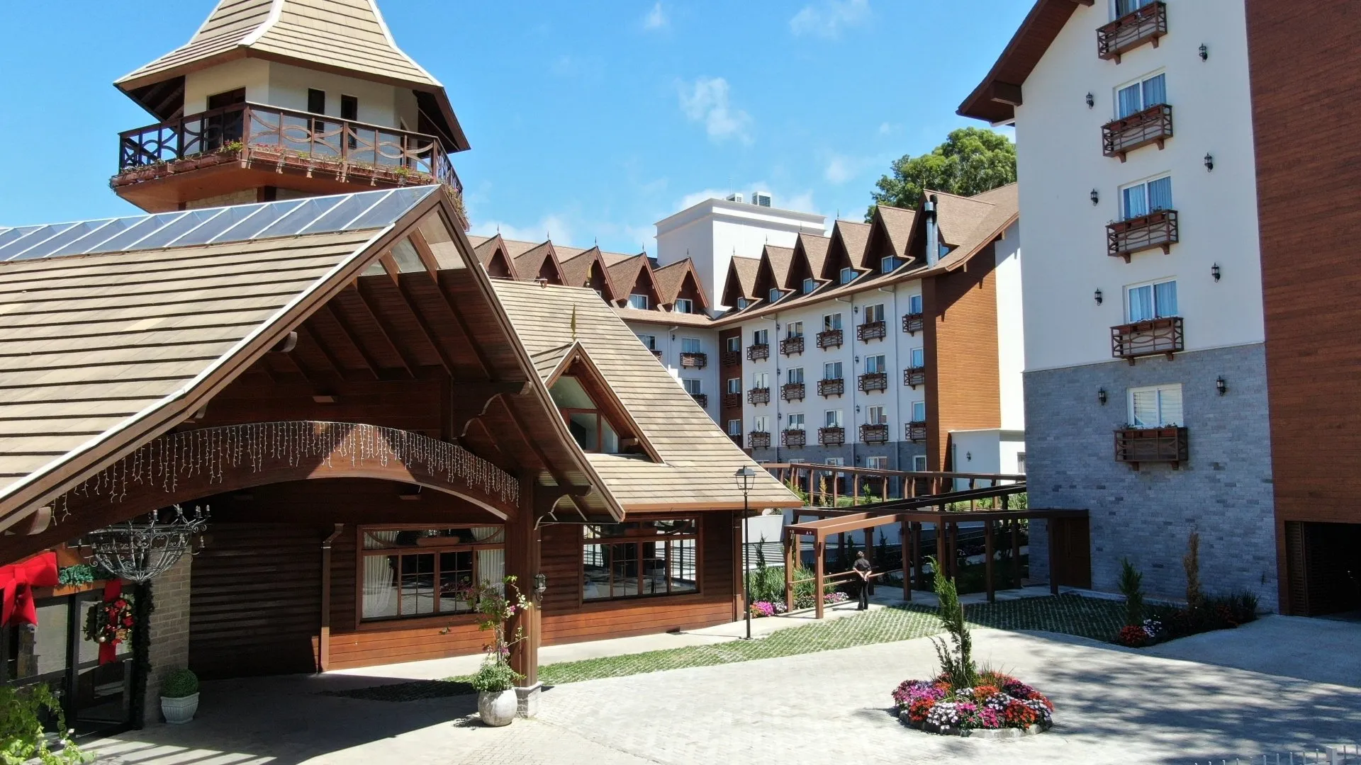 Bella Gramado by Gramado Parks abre as portas