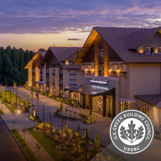 WYNDHAM GRAMADO TERMAS RESORT SPA