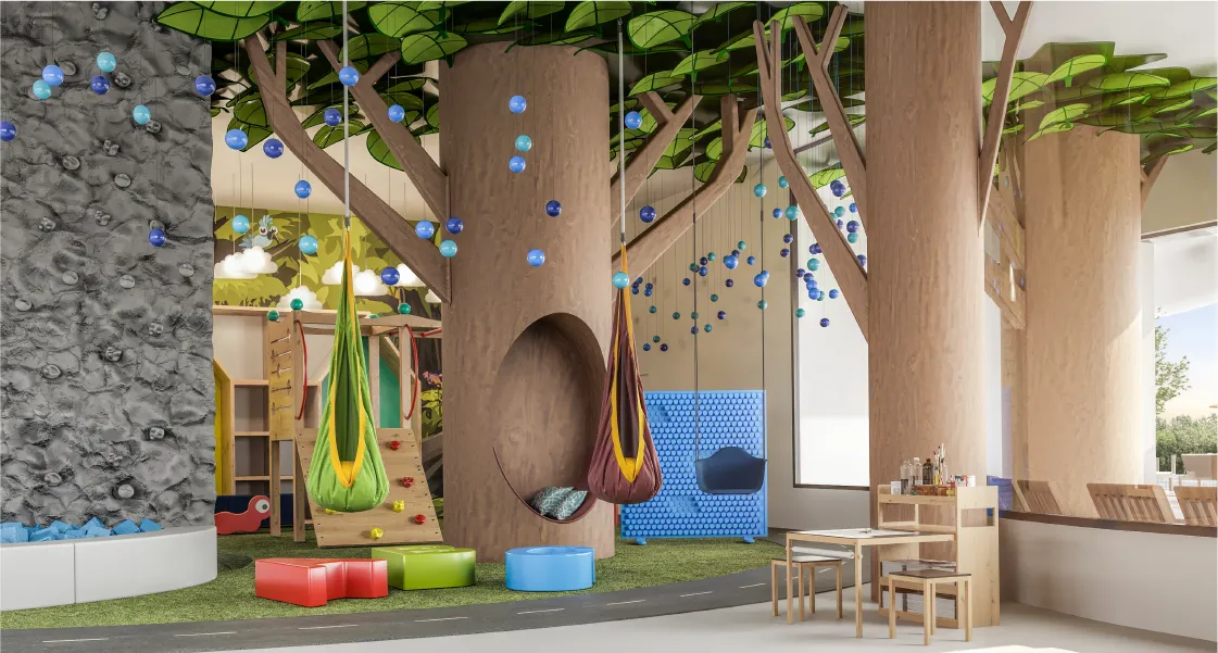 ESPAÇO KIDS