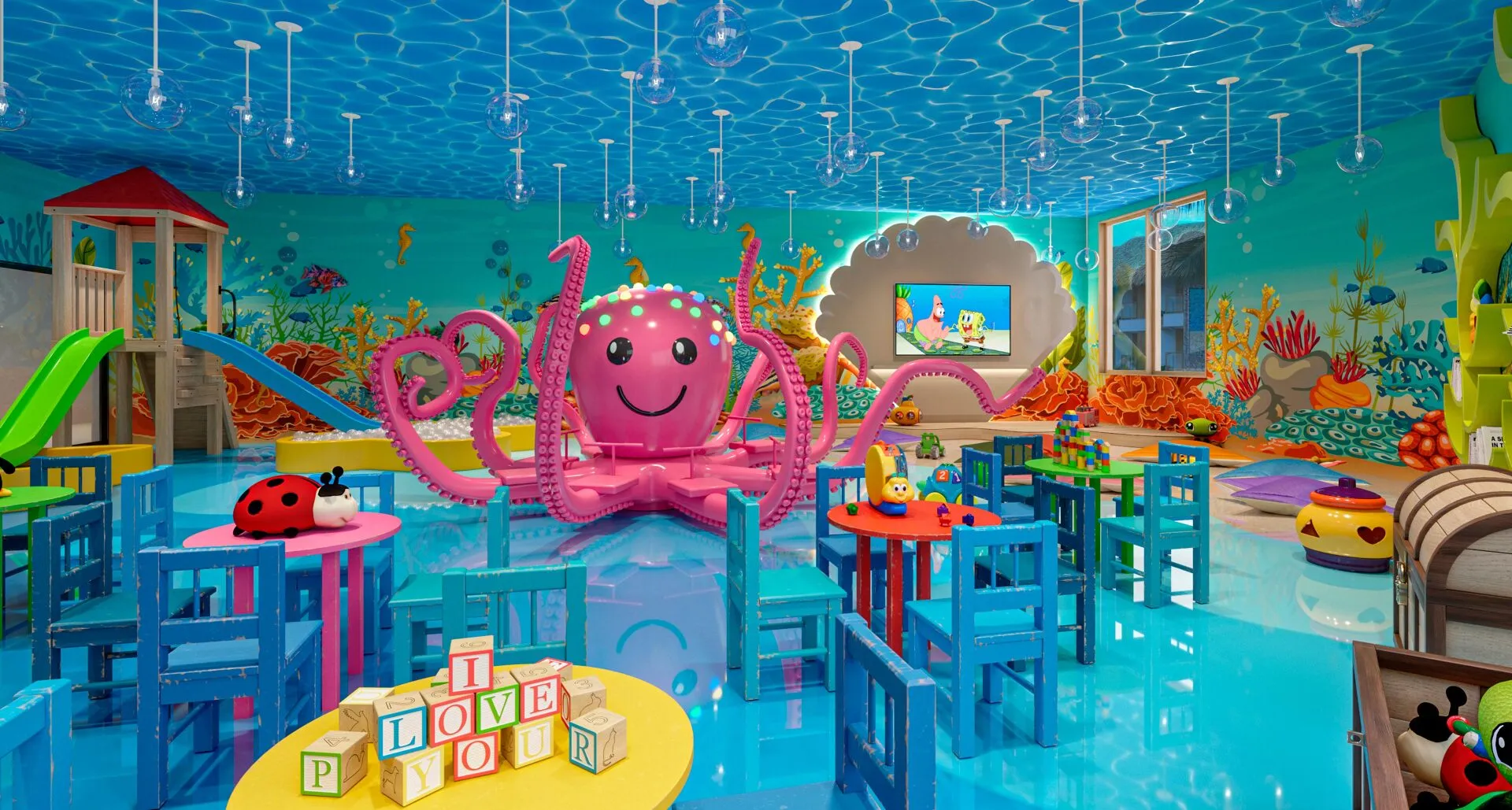 ESPAÇO KIDS