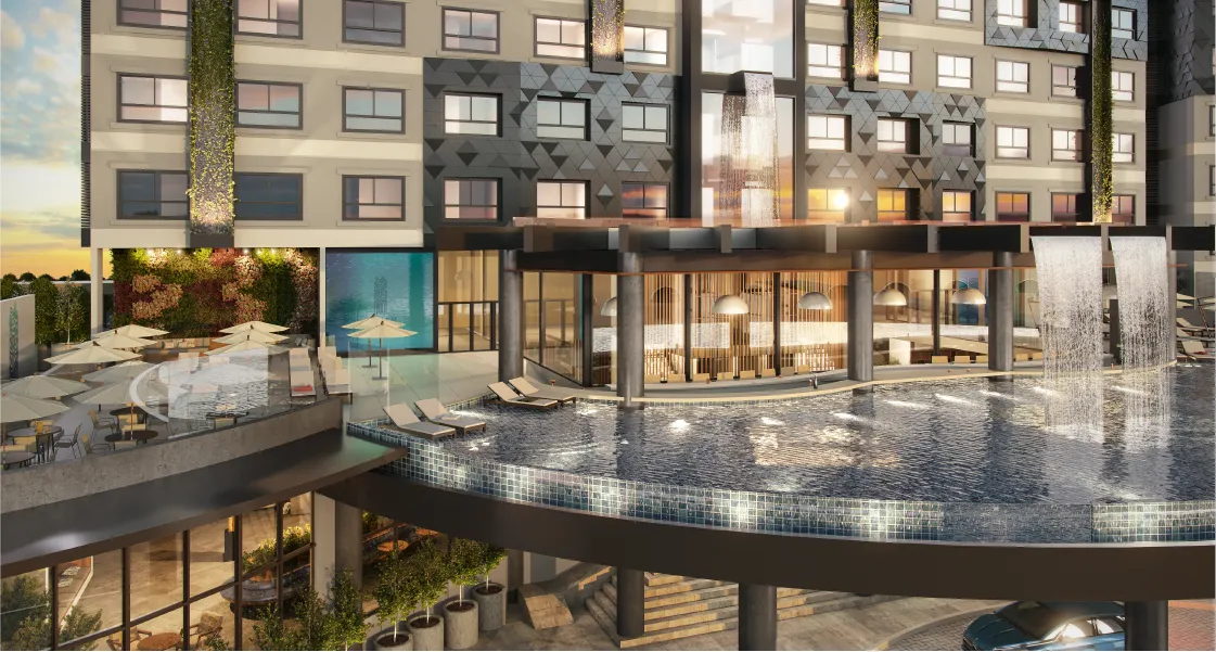 PISCINA SUPERIOR