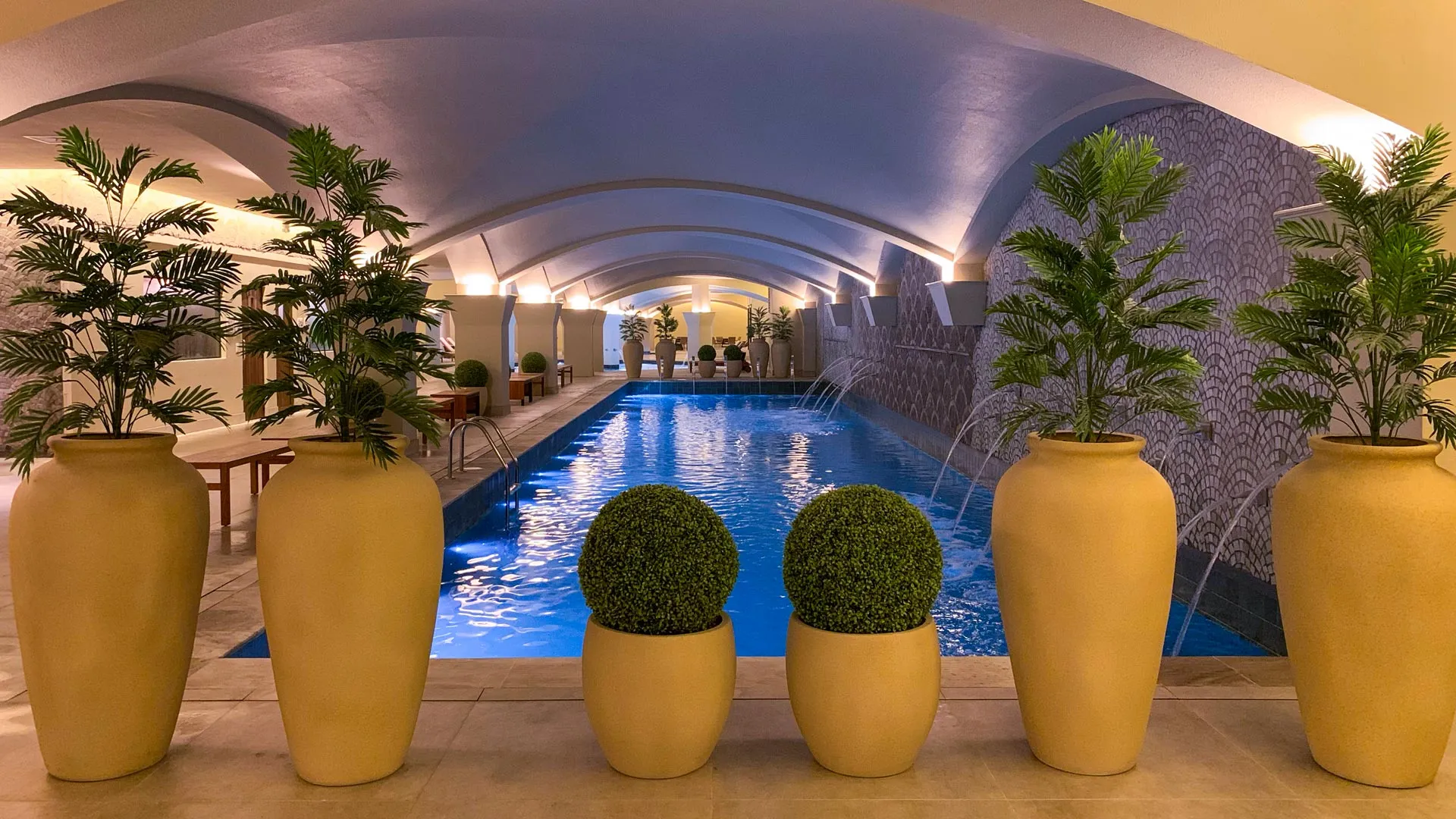 PISCINA INTERNA