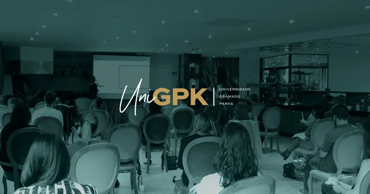 Conheça a UniGPK, a universidade corporativa da Gramado Parks!