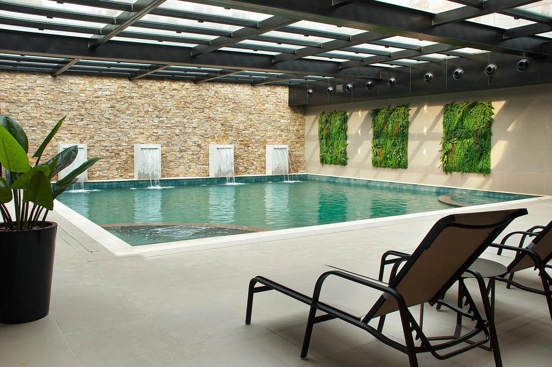 Piscina
