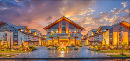 WYNDHAM GRAMADO TERMAS RESORT SPA