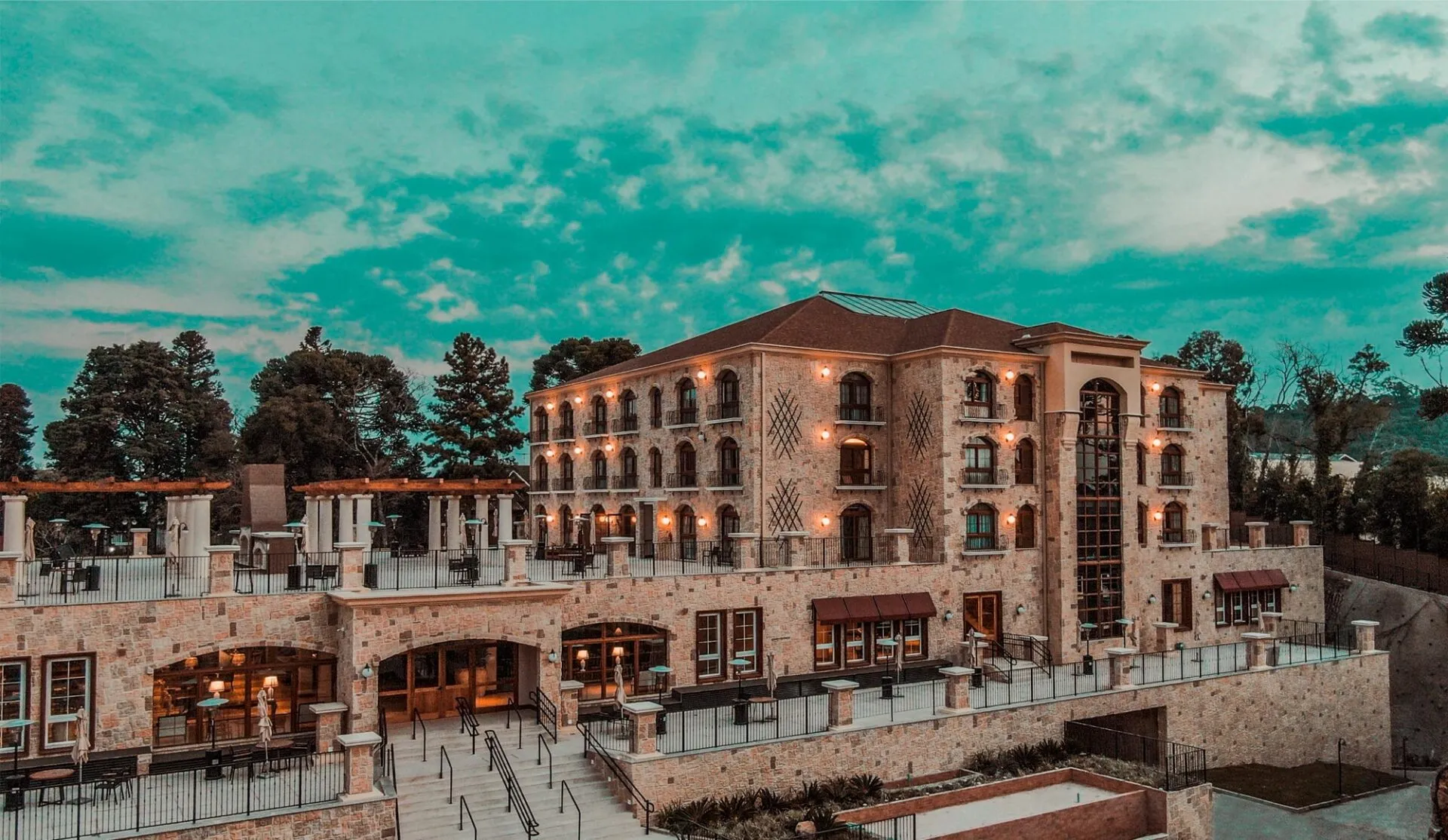 Imagem do hotel