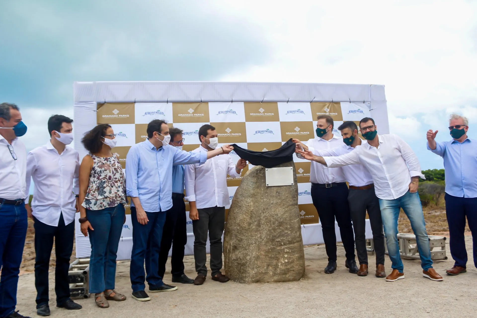 Gramado Parks chega ao Nordeste com parque aquático e resort na Praia de Carneiros