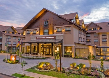 Wyndham Gramado Termas Resort Spa recebe reconhecimento internacional