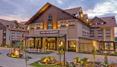 Wyndham Gramado Termas Resort Spa recebe reconhecimento internacional