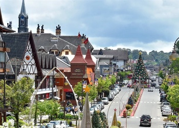 Gramado é um dos destinos mais desejados pelos viajantes brasileiros