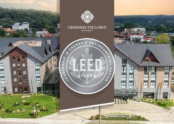 Gramado Exclusive Resort recebe o selo LEED